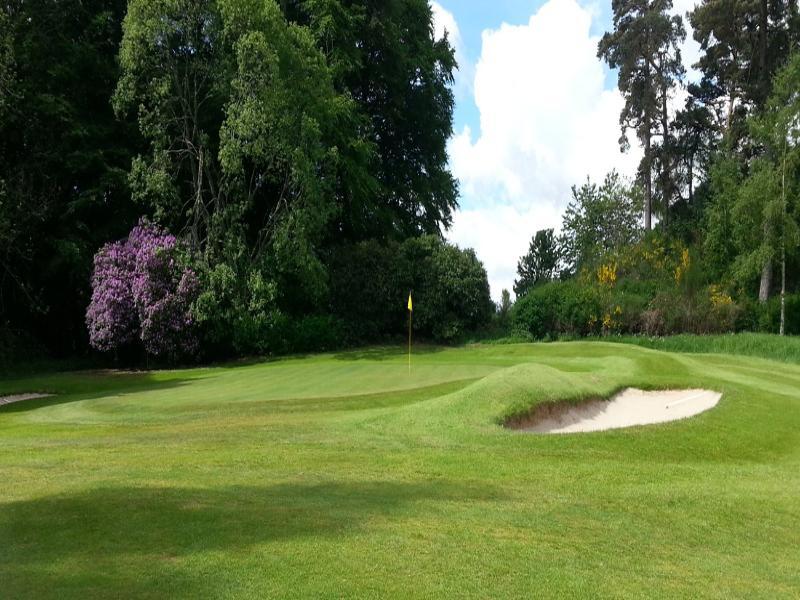 Mains Of Taymouth Country Estate 5* Gallops Apartments Kenmore  Buitenkant foto