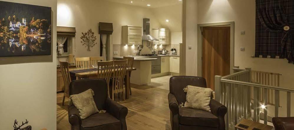 Mains Of Taymouth Country Estate 5* Gallops Apartments Kenmore  Buitenkant foto